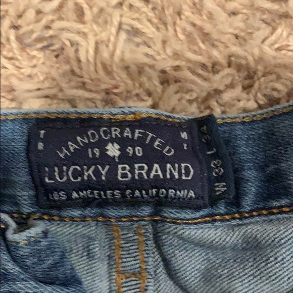 Lucky Brand Jeans - Picture 2 of 3
